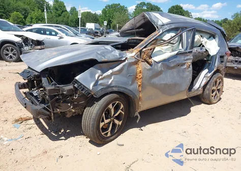 2021 Kia Sportage Lx from USA, damaged, VIN KNDPMCAC1M7847670